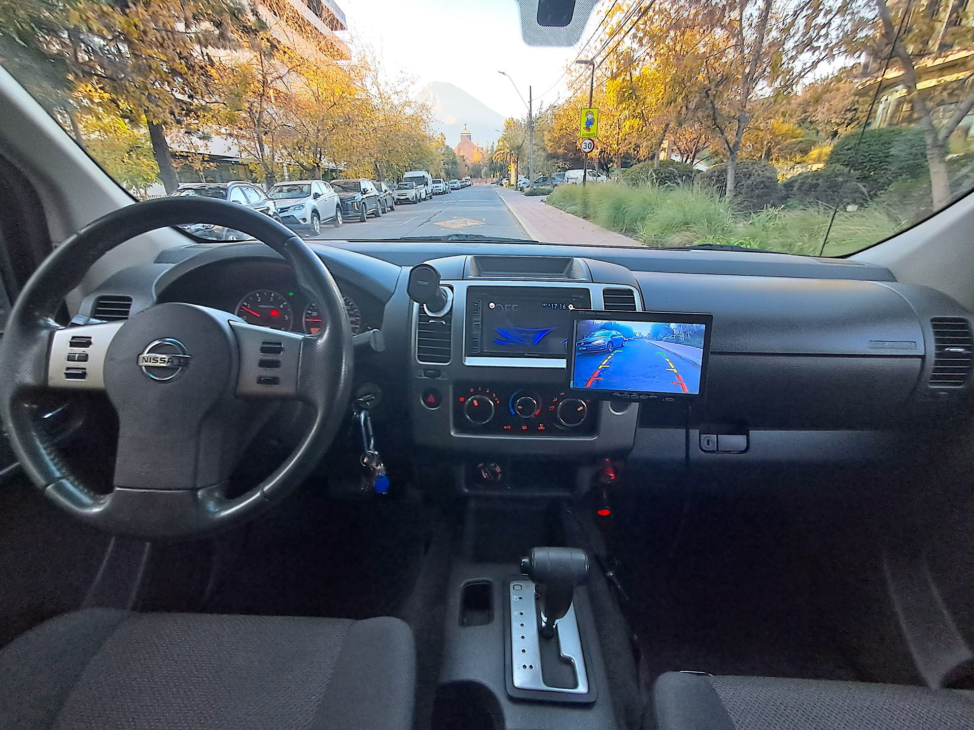 TC 2.0 Ulen driving