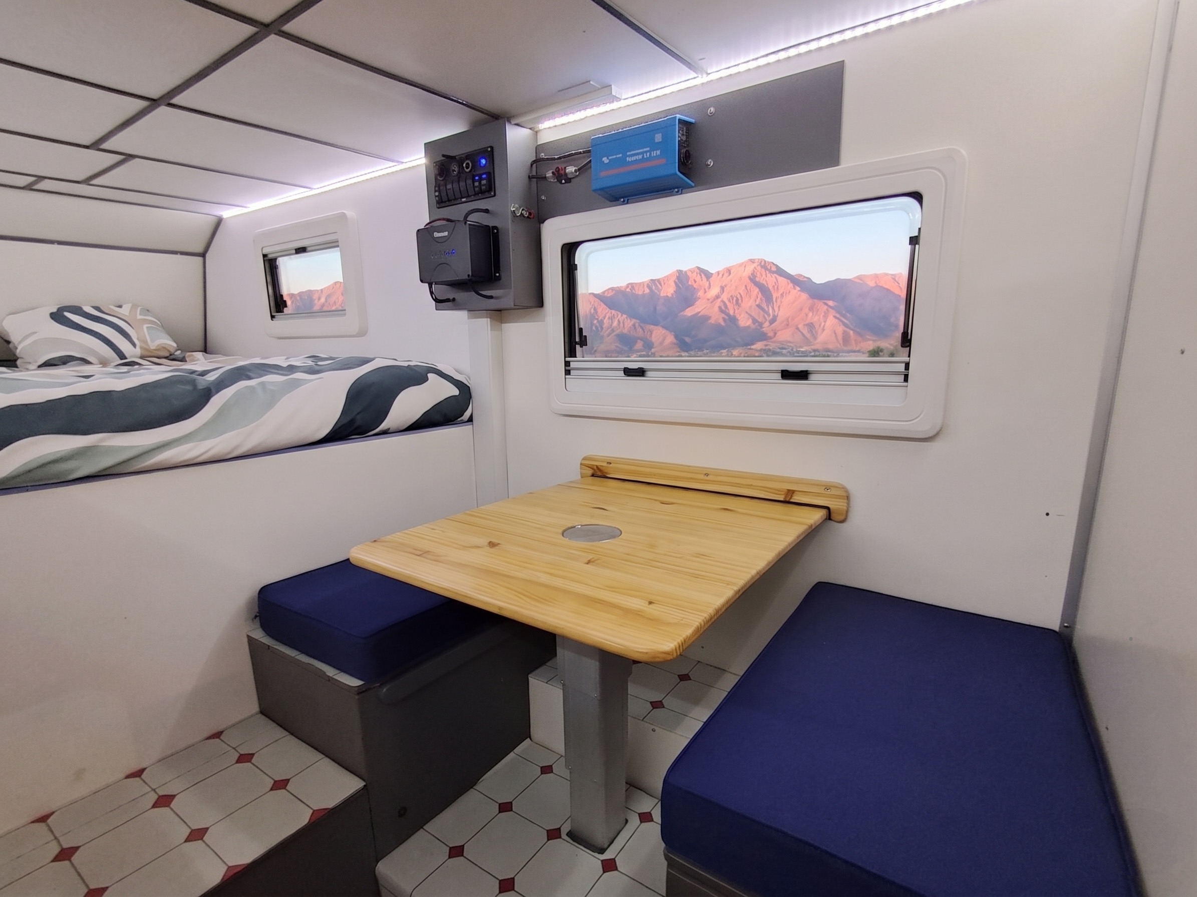 TC 3.0 Xalpen dinette