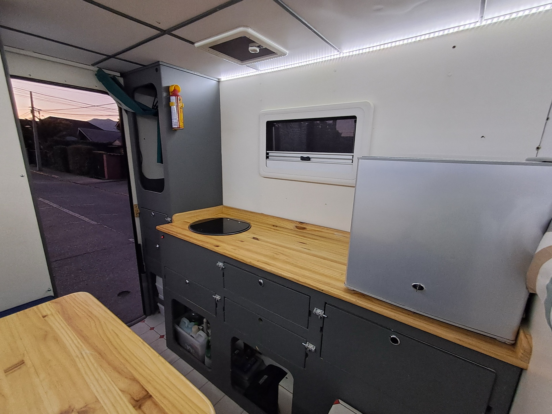 TC 3.0 Xalpen kitchen