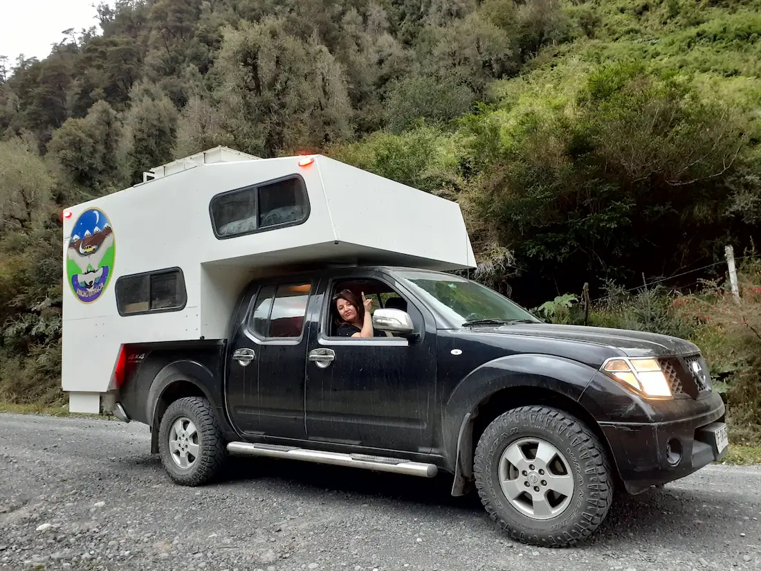 Nissan Navara TC 1.0 Rugged