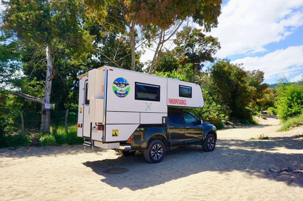 Chevrolet TC 3.0 Expedition